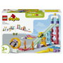 LEGO DUPLO Rampas Creativas 3 en 1 con Vehículos 10478