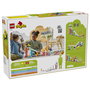 LEGO DUPLO Rampas Creativas 3 en 1 con Vehículos 10478