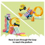 LEGO DUPLO My Town Rampas Creativas 3 en 1 con Vehículos 10478