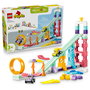 LEGO DUPLO Rampas Creativas 3 en 1 con Vehículos 10478