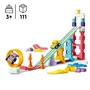 LEGO DUPLO Rampas Creativas 3 en 1 con Vehículos 10478