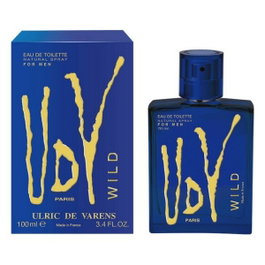 Ulric de Varens UDV Wild Eau de Toilette 100 ml Spray