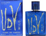 Ulric de Varens UDV Wild Eau de Toilette 100 ml Spray