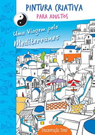 UMA VIAGEM PELO MEDITERRANEO, VV.AA. - GIRASSOL EDIÇOES