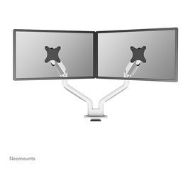 Neomounts DS70S-950WH2 Brazo de Monitor 17-35" 18 kg Resorte de Gas Blanco