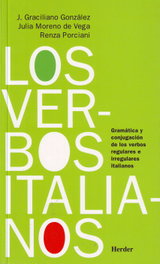 HERDER Los verbos italianos