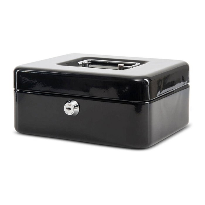MAUL 5610290 Caja de efectivo negra MAUL 5610290 Caja de efectivo negra