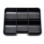 MAUL 5610290 Caja de efectivo negra