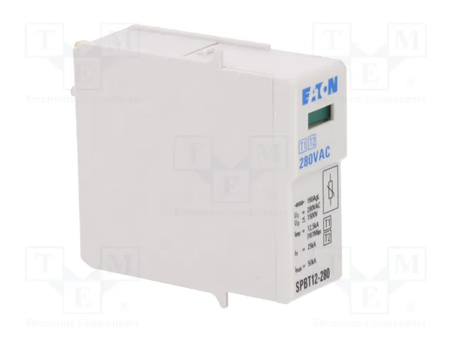 EATON ELECTRIC Cartucho para pararrayos Tipo 1+2 280VAC