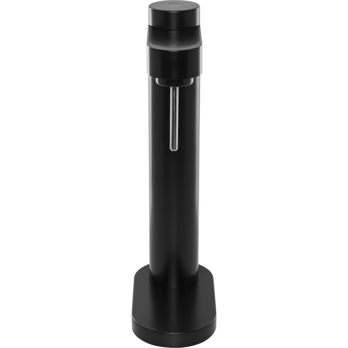 Stelton Brus Carbonator Black Metallic