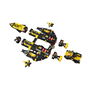 LEGO Icons 10355 Blacktron Renegade - Juego de Construcción de 1151 Piezas para Adultos 18+
