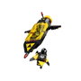 LEGO Icons Blacktron Renegade 10355