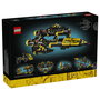 LEGO Icons 10355 Blacktron Renegade - Juego de Construcción de 1151 Piezas, 18+ Años, Modelo Coleccionable