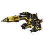LEGO Icons 10355 Blacktron Renegade - Juego de Construcción de 1151 Piezas, 18+ Años, Modelo Coleccionable