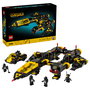 LEGO Icons 10355 Blacktron Renegade - Juego de Construcción de 1151 Piezas, 18+ Años, Modelo Coleccionable