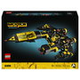 LEGO Icons 10355 Blacktron Renegade - Juego de Construcción de 1151 Piezas, 18+ Años, Modelo Coleccionable