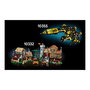 LEGO Icons 10355 Blacktron Renegade - Juego de Construcción de 1151 Piezas, 18+ Años, Modelo Coleccionable