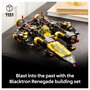 LEGO Icons 10355 Blacktron Renegade - Juego de Construcción de 1151 Piezas, 18+ Años, Modelo Coleccionable