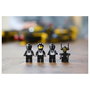 LEGO Icons 10355 Blacktron Renegade - Juego de Construcción de 1151 Piezas, 18+ Años, Modelo Coleccionable