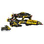 LEGO Icons 10355 Blacktron Renegade - Juego de Construcción de 1151 Piezas, 18+ Años, Modelo Coleccionable