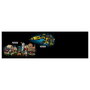 LEGO Icons 10355 Blacktron Renegade - Juego de Construcción de 1151 Piezas, 18+ Años, Modelo Coleccionable