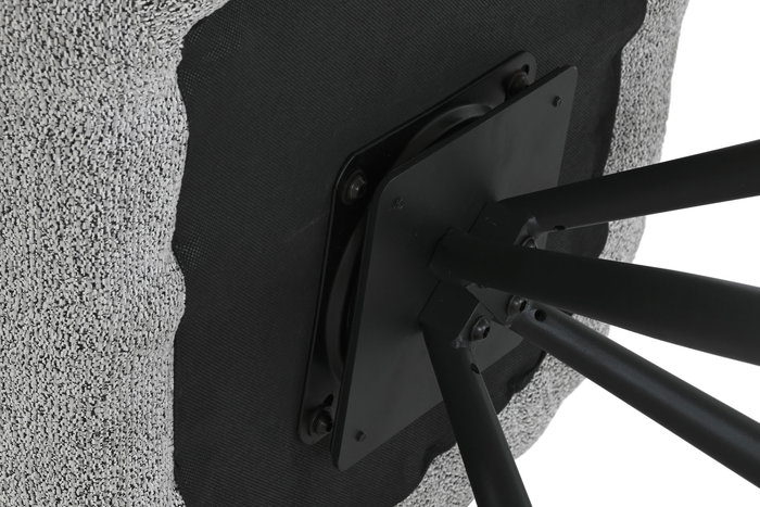 DKD Home Decor Silla Urban Gris Bicolor 63 x 85.5 x 58 cm (2 Unidades) DKD Home Decor Silla Urban Gris Bicolor 63 x 85.5 x 58 cm (2 Unidades)