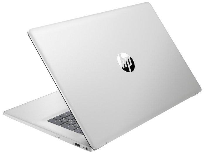 HP 17 con Ryzen 7 7730U, 24GB RAM, 1TB SSD, 17,3 pulg, Plata Natural
