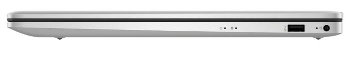 HP 17 con Ryzen 7 7730U, 24GB RAM, 1TB SSD, 17,3 pulg, Plata Natural