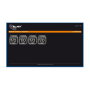 ALLNET ALL3500 Unidad central de control inteligente con 4 puertos de sensor y WLAN