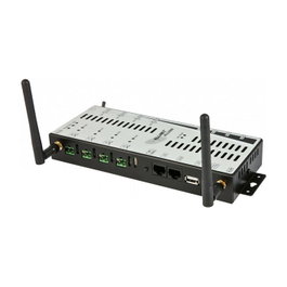 ALLNET ALL3500 Unidad central de control inteligente con 4 puertos de sensor y WLAN