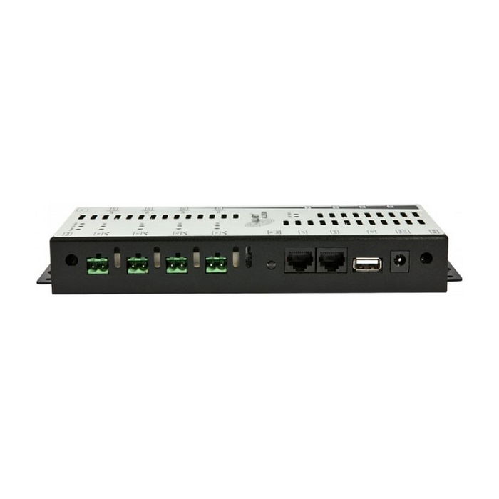 ALLNET ALL3500 MSR Zentrale con 4 Puertos para Sensores y WLAN para Automatización de Edificios IP