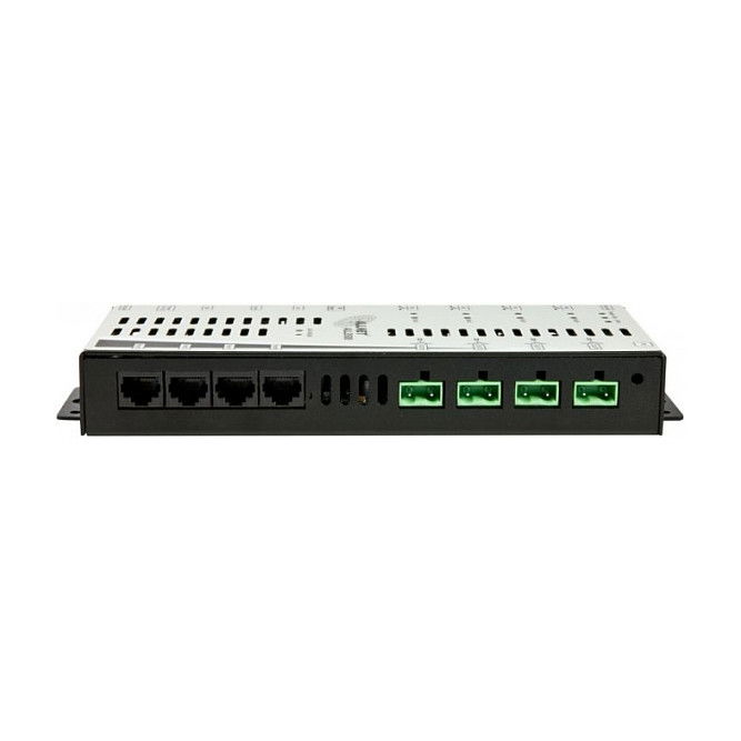 ALLNET ALL3500 MSR Zentrale con 4 Puertos para Sensores y WLAN para Automatización de Edificios IP