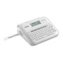 Brother PT-D410 Rotuladora de Sobremesa con Teclado QWERTY