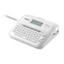 Brother PT-D410 Rotuladora de Sobremesa con Teclado QWERTY