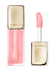 Guerlain Set Kiss Kiss Bee Glow Rose Glow con Lip Oil y Lip Balm