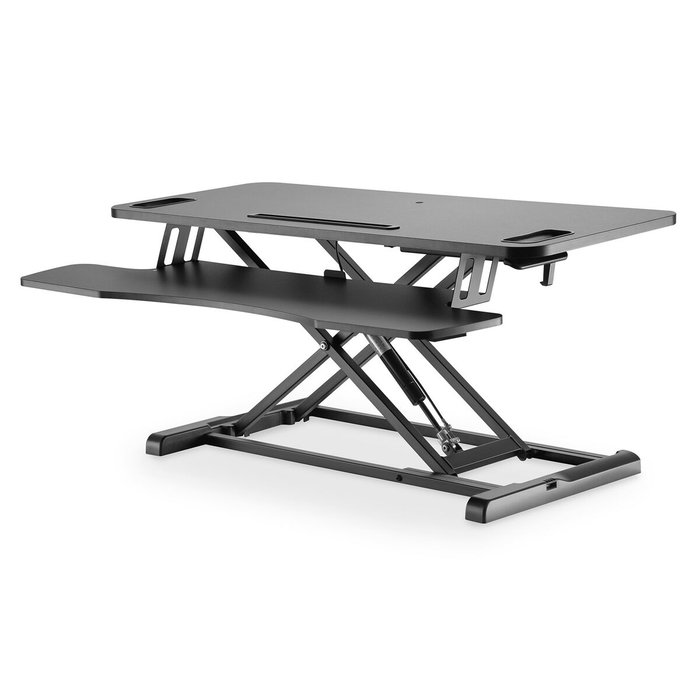 Digitus DA-90380-1 Elevador de escritorio ergonómico Digitus DA-90380-1 Elevador de escritorio ergonómico