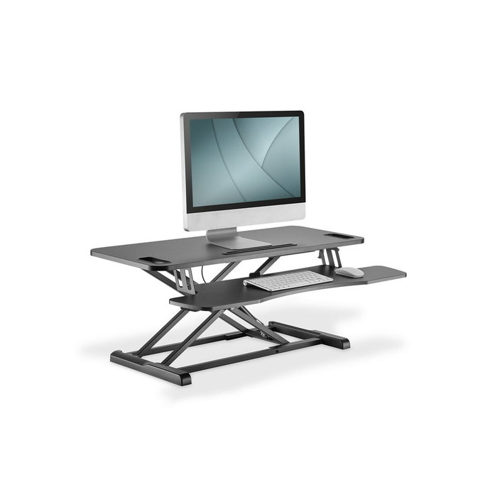 Digitus DA-90380-1 Elevador de escritorio ergonómico Digitus DA-90380-1 Elevador de escritorio ergonómico