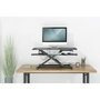 Digitus DA-90380-1 Elevador de escritorio ergonómico