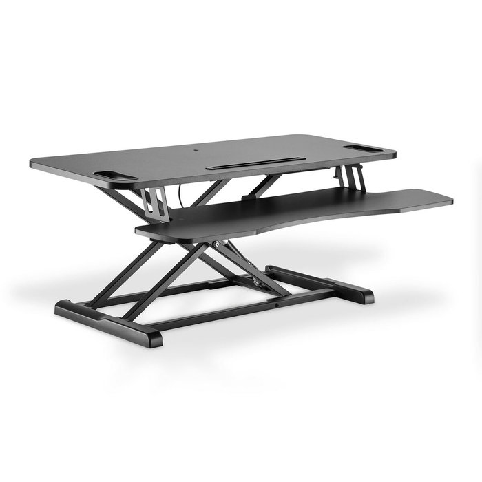Digitus DA-90380-1 Elevador de escritorio ergonómico Digitus DA-90380-1 Elevador de escritorio ergonómico