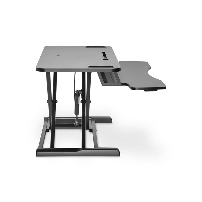 Digitus DA-90380-1 Elevador de escritorio ergonómico Digitus DA-90380-1 Elevador de escritorio ergonómico