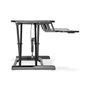 Digitus DA-90380-1 Elevador de escritorio ergonómico