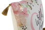 DKD Home Decor Surtido23 Cojín Romantico Multicolor 5 x 45 x 45 cm (2 Unidades) Poliéster