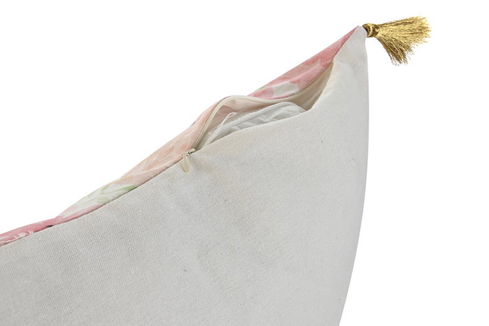 DKD Home Decor Surtido23 Cojín Romantico Multicolor 5 x 45 x 45 cm (2 Unidades) Poliéster DKD Home Decor Surtido23 Cojín Romantico Multicolor 5 x 45 x 45 cm (2 Unidades) Poliéster
