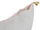 DKD Home Decor Surtido23 Cojín Romantico Multicolor 5 x 45 x 45 cm (2 Unidades) Poliéster