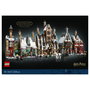 LEGO 76457 Harry Potter Aldea de Hogsmeade - Edición para Coleccionistas