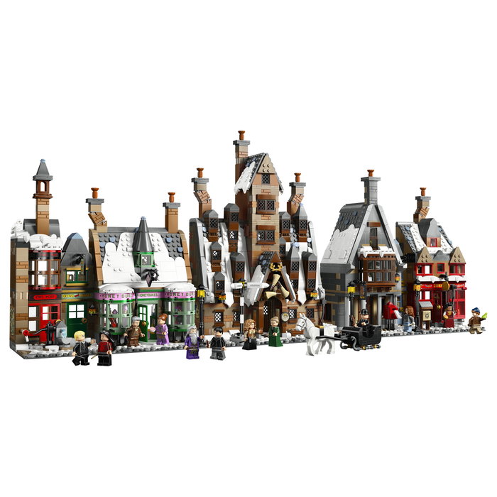 LEGO Harry Potter 76457 Aldea de Hogsmeade Edición para Coleccionistas LEGO Harry Potter 76457 Aldea de Hogsmeade Edición para Coleccionistas