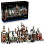 LEGO 76457 Harry Potter Aldea de Hogsmeade - Edición para Coleccionistas