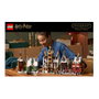 LEGO 76457 Harry Potter Aldea de Hogsmeade - Edición para Coleccionistas