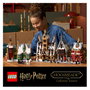 LEGO 76457 Harry Potter Aldea de Hogsmeade - Edición para Coleccionistas