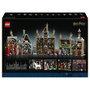 LEGO 76457 Harry Potter Aldea de Hogsmeade - Edición para Coleccionistas
